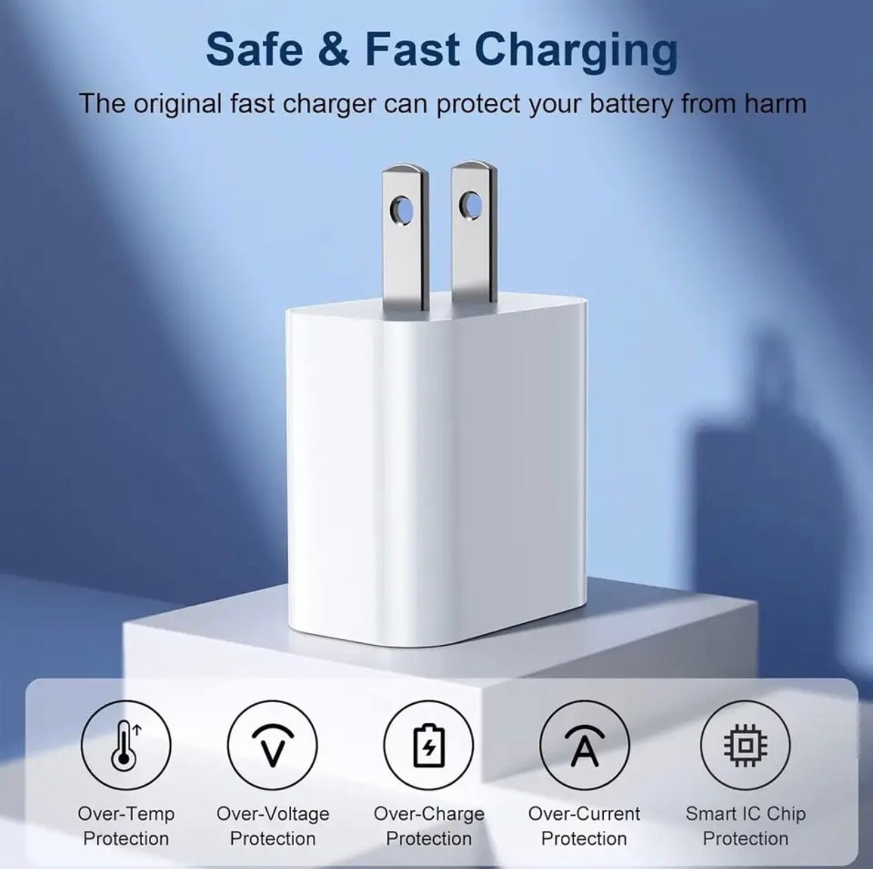 iPhone Adapter & Charger Cable