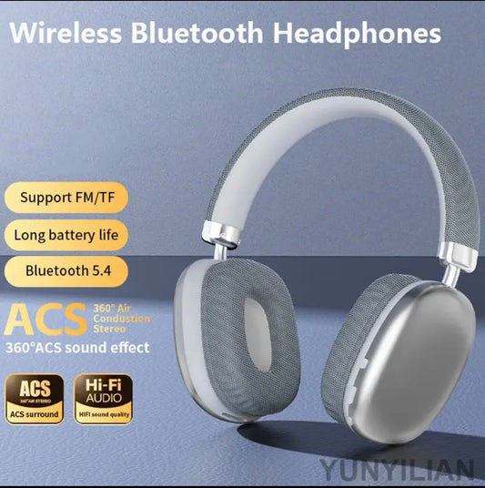 Wireless Bluetooth Headphones