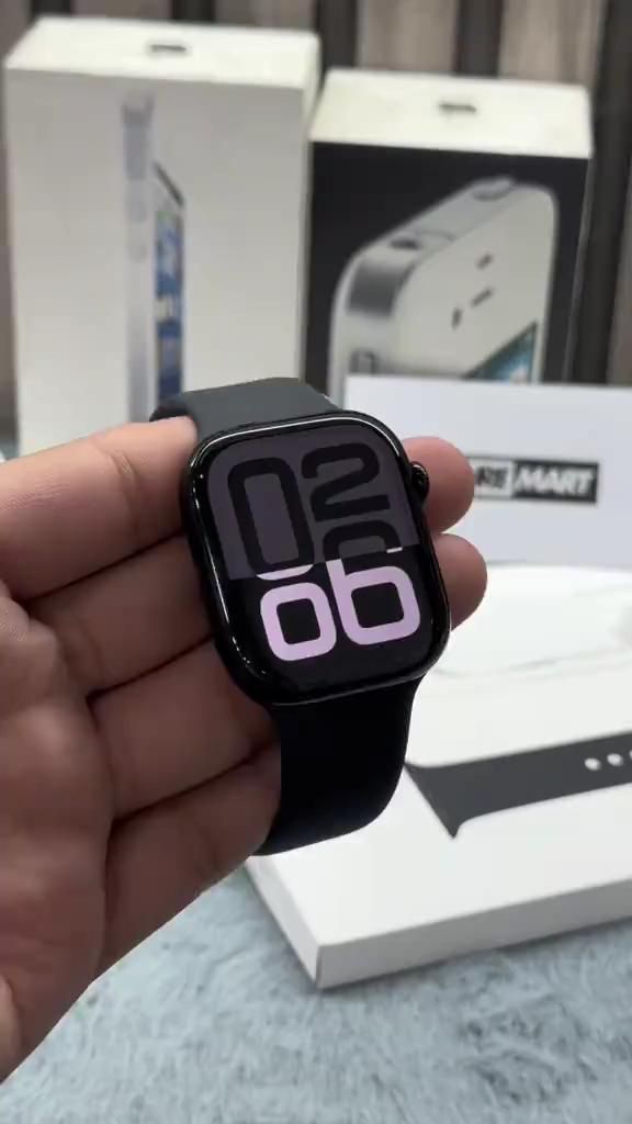 7 Straps Smart Watch Series 10