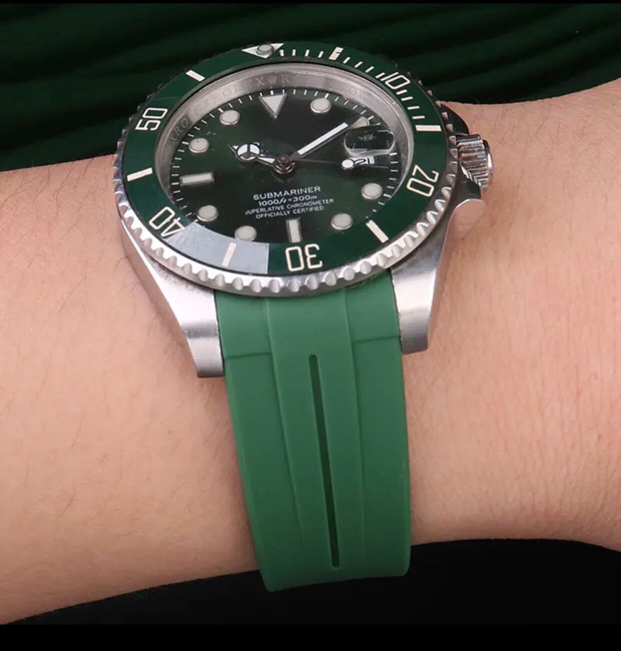 Huangzhi watch