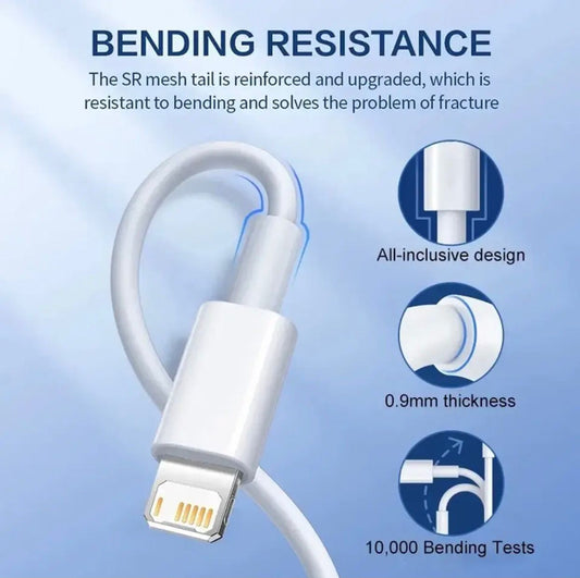 iPhone Adapter & Charger Cable