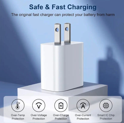 iPhone Adapter & Charger Cable