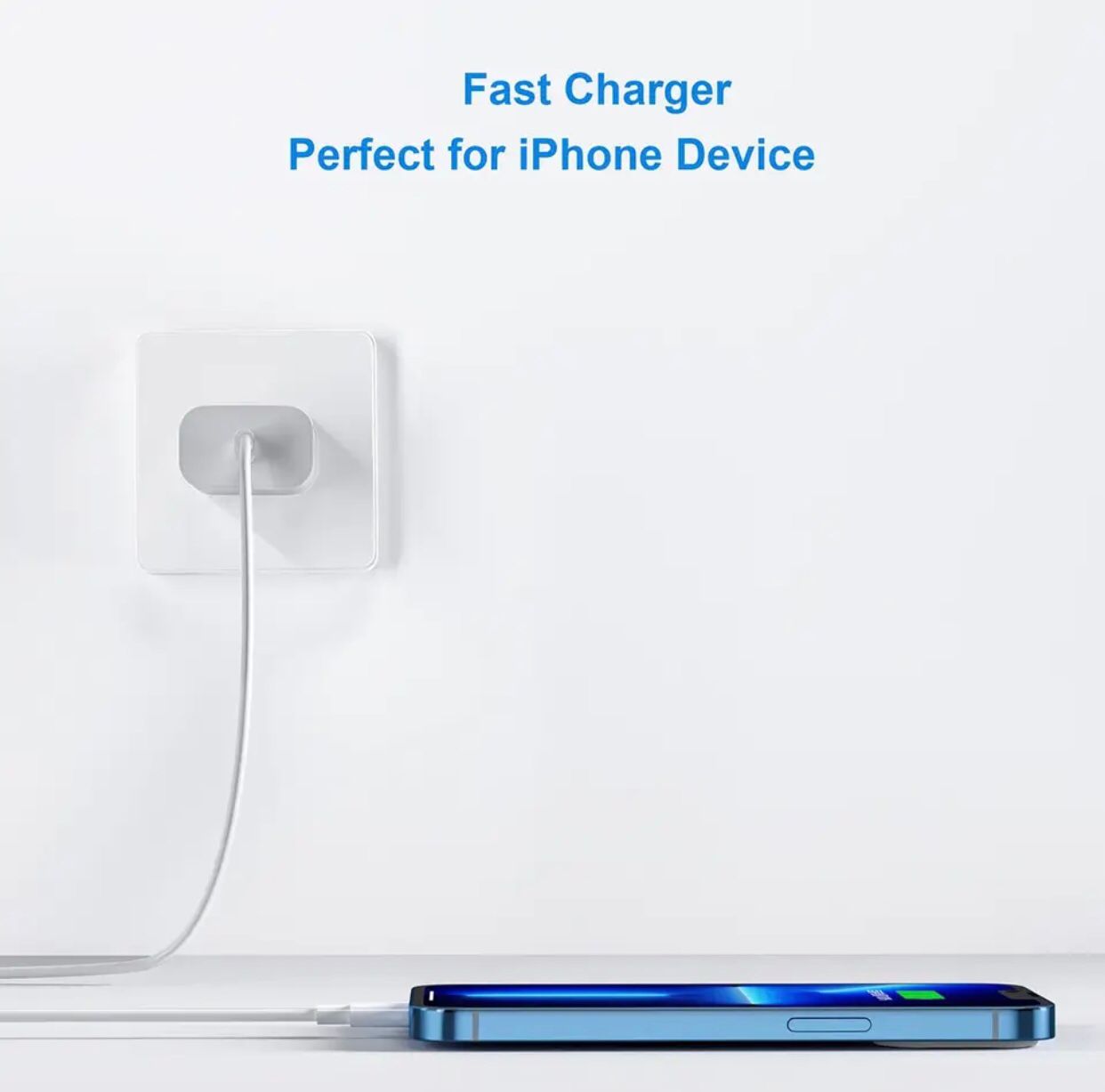 iPhone Adapter & Charger Cable