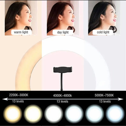 Ring light For Tiktok Video Live