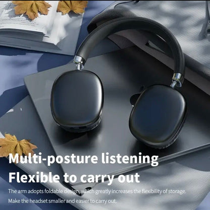 Wireless Bluetooth Headphones